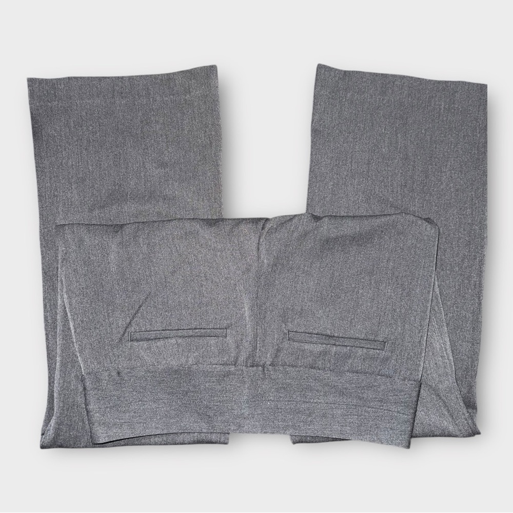 Express EUC Editor Style Gray Dress Pants - Picture 5 of 5